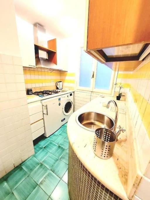 شقة Al Ghetto Da Vanity روما المظهر الخارجي الصورة